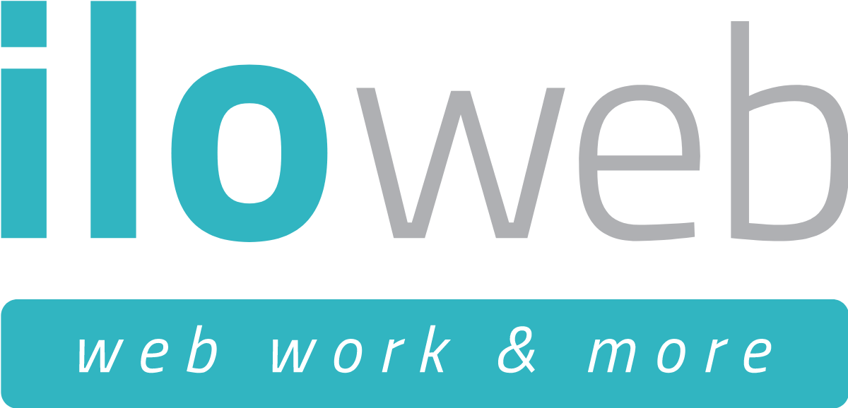Logo iloweb - web work & more